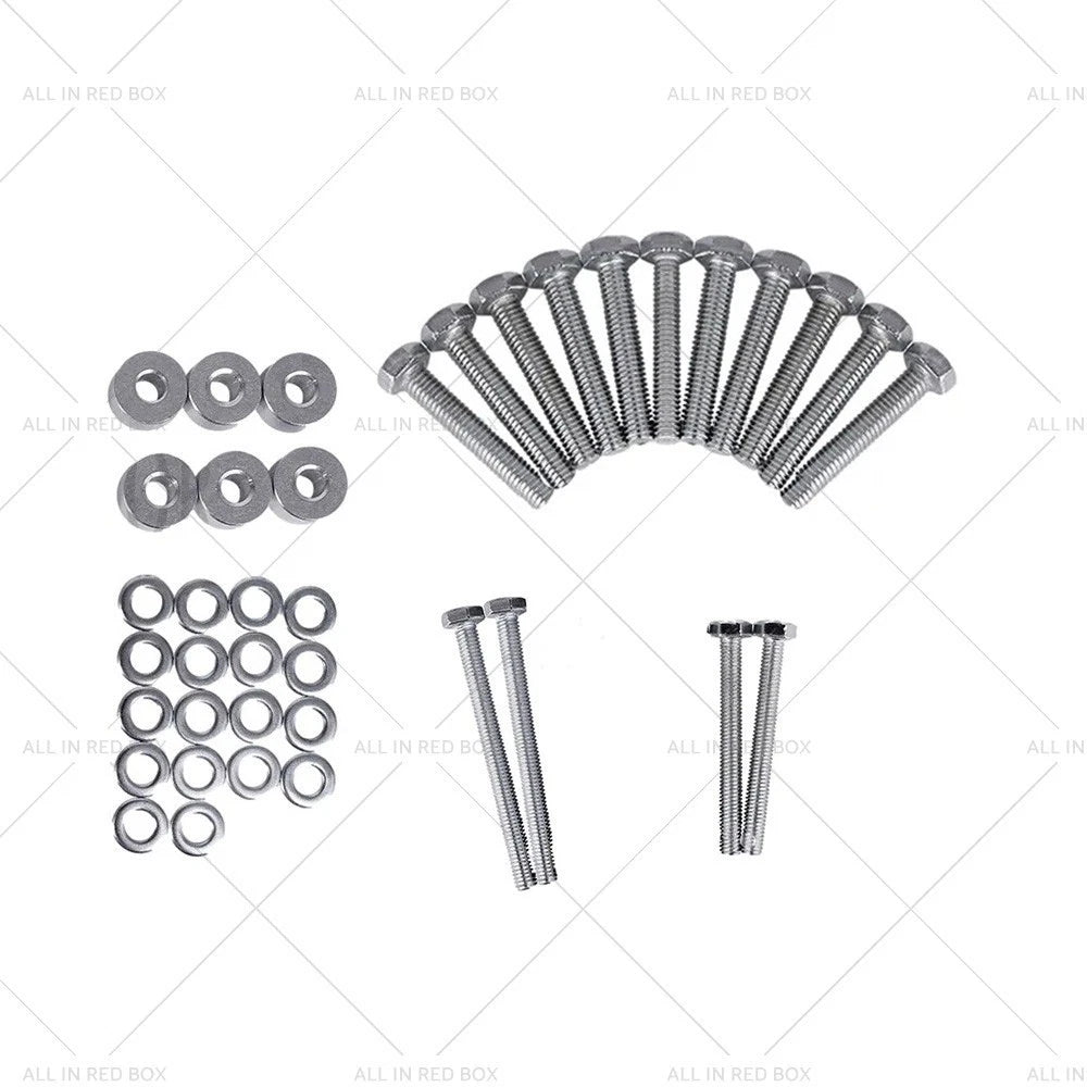 5/16" Thermal Shield Plenum Spacer for Nissan 350Z Infiniti G35 (2002–2009)