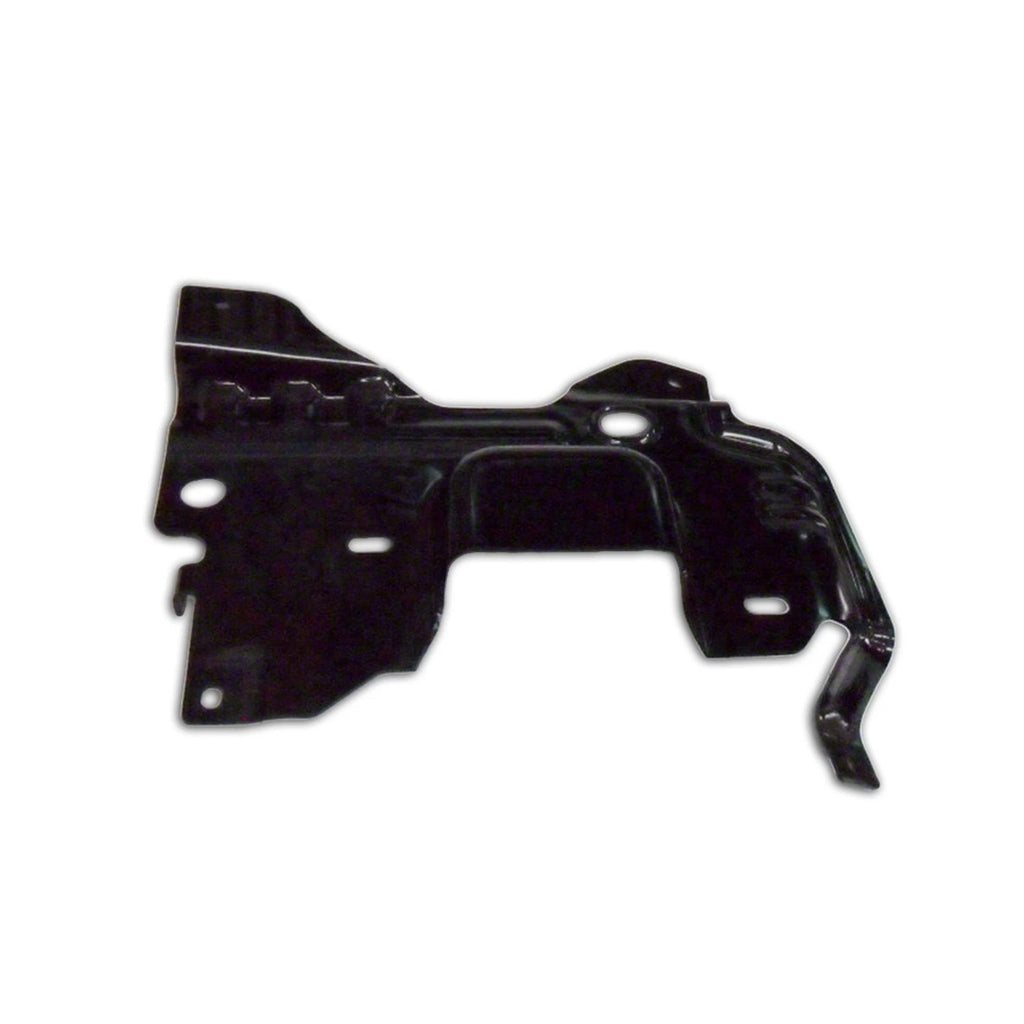Replacement Steel Driver Side Front Bumper Mounting Plate (See Compatible Chart)