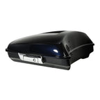 Razor Trunk for Harley Touring Road Glide (2014–2024) Midnight Blue