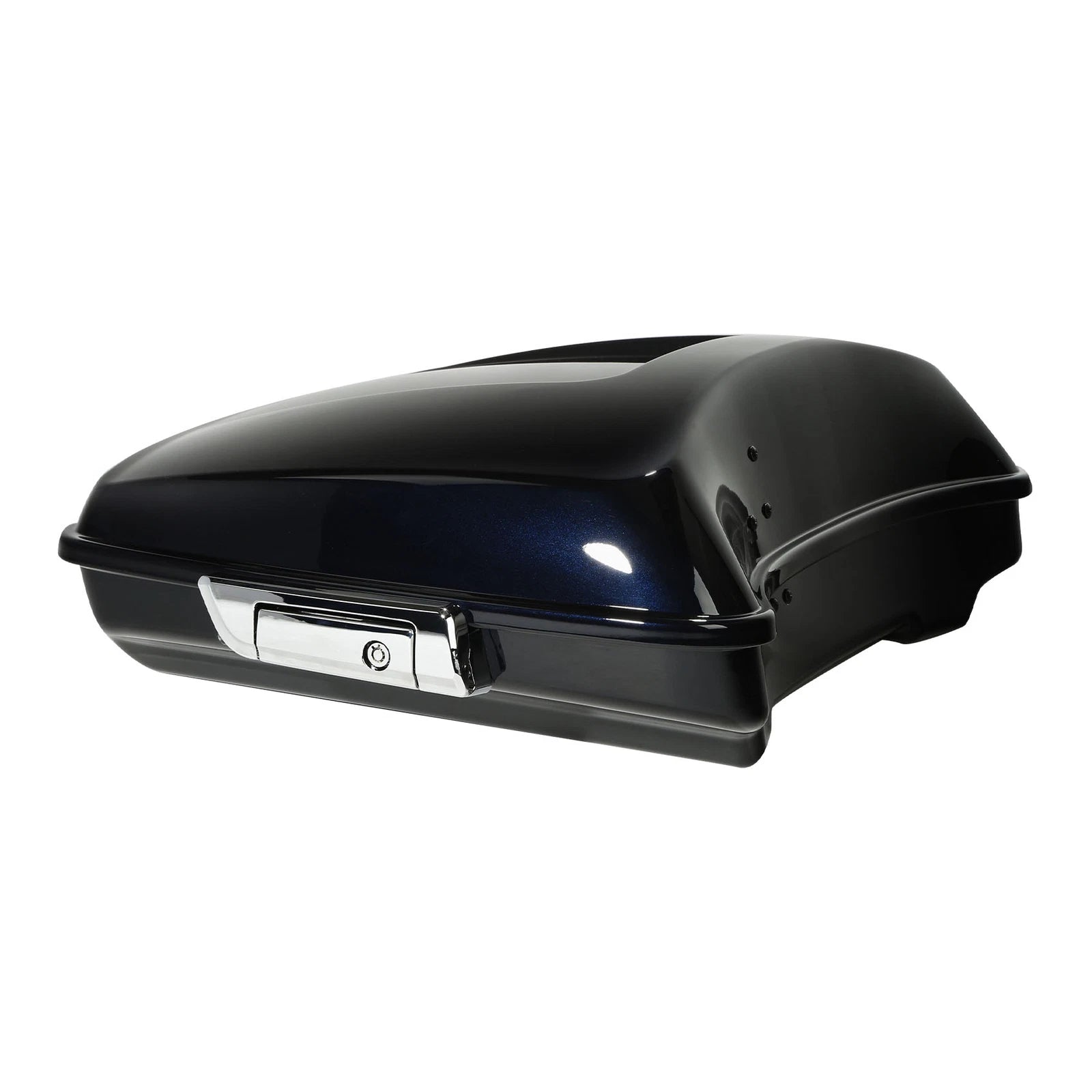 Razor Trunk for Harley Touring Road Glide (2014–2024) Midnight Blue