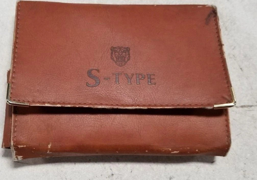 Owners Manual Collection with Case for Jaguar S-Type (2001)