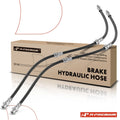 2X Rear Brake Hydraulic Hose for BMW Z4 (2009–2016)