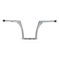 12'' Rise Ape Hanger Handlebar for Harley Dyna Heritage Softail Fatboy