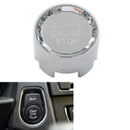 Crystal Start Stop Engine Switch Button Cover for BMW F20 F21 F22 F23 F30 F34