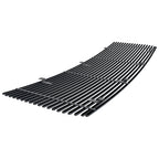 Upper Stainless Steel Black Billet Grille Insert for GMC Sierra 1500 (2014-2015)