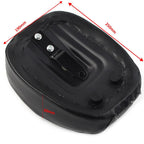 Passenger Pillion Pad Seat for Harley Sportster 883 1200 Iron 48 72 (2010–2023)