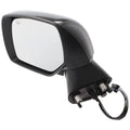 Power Heated Left Driver Side Mirror for Subaru Impreza XV Crosstrek