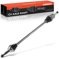 Front Right CV Axle Assembly for Toyota Prius (2010–2015)