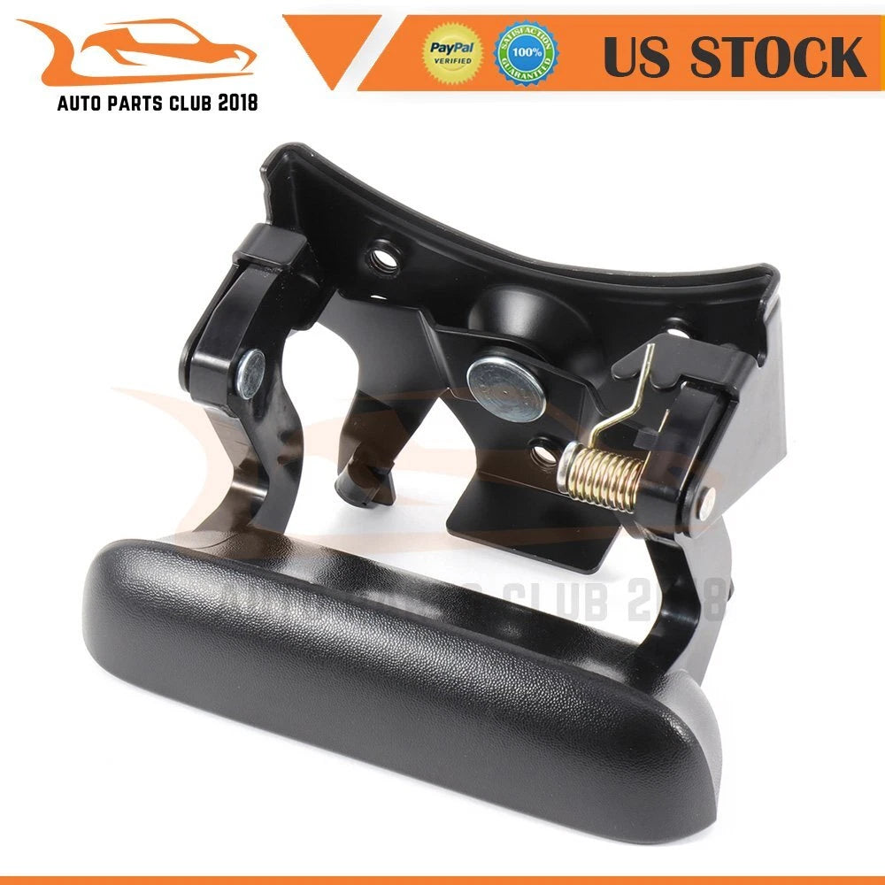 Tailgate Handle for Chevy Silverado GMC Sierra (2014–2019) Black