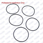 5Pcs Crankshaft O-Ring for Johnson Evinrude 50HP-275HP (305123, 0305123)