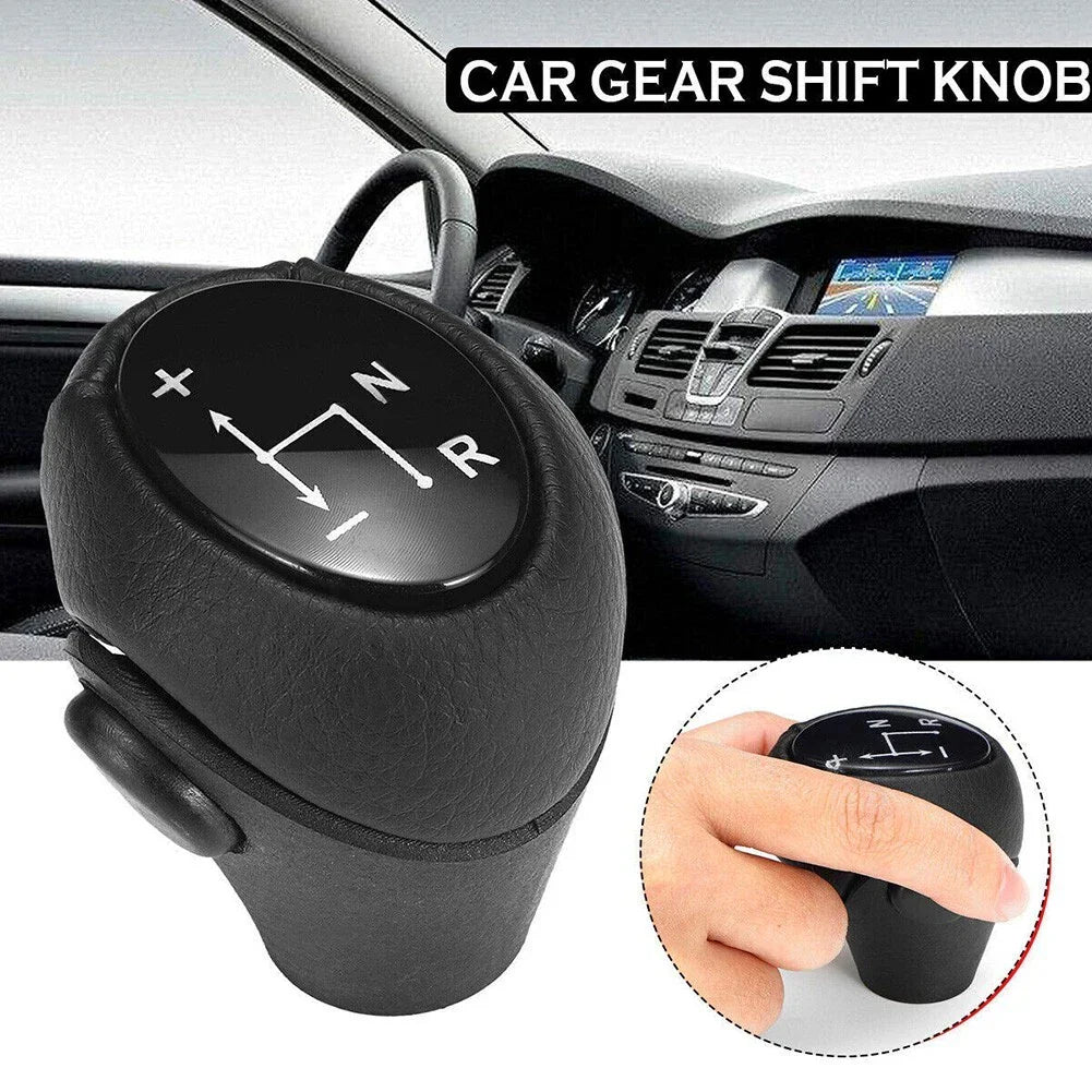 Gear Shift Knob for Smart Car Interior – Modern & Stylish