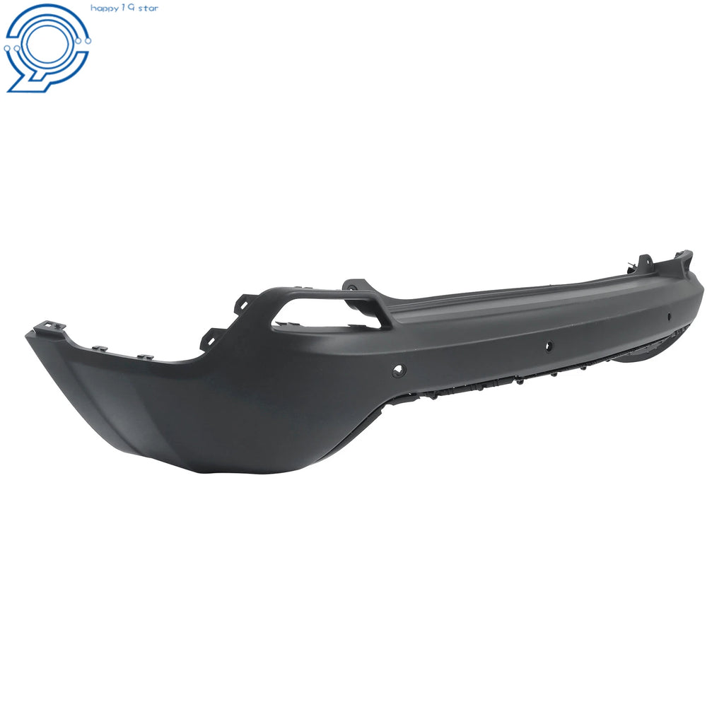 Textured Rear Bumper Cover for Jeep Cherokee (2019-2023)
