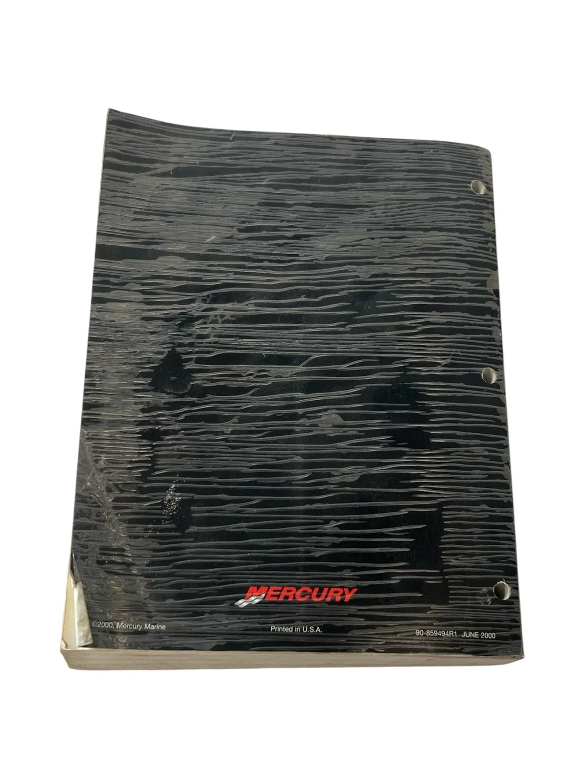 Service Manual for Mercury OptiMax 115/135/150/175 (2000) 90-859494R1