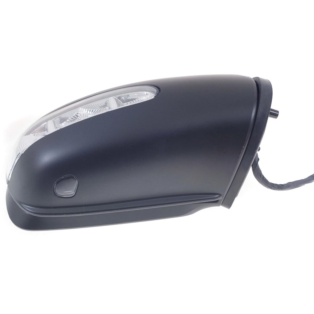 Power Mirror Set for Mercedes Benz R350 (2007–2009) Heated Folding Paintable