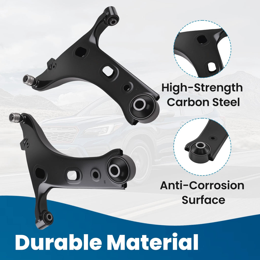 8x Front Lower Control Arm Sway Bar End Link for Forester (2014–2018)