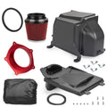 Air Box Case & Lid & Air Filter Kit for Yamaha YFZ450/YFZ450X (2004–2013)