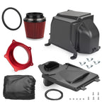 Air Box Case & Lid & Air Filter Kit for Yamaha YFZ450/YFZ450X (2004–2013)