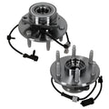 Front LH RH Wheel Bearing Hub for GMC Sierra 1500 (1999–2006) BR930304