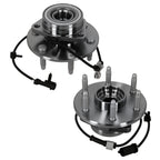 Front LH RH Wheel Bearing Hub for GMC Sierra 1500 (1999–2006) BR930304