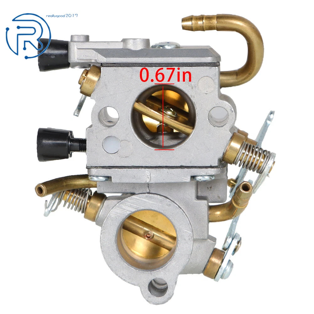 Carburetor for Stihl TS410 TS420 (2009-2019)