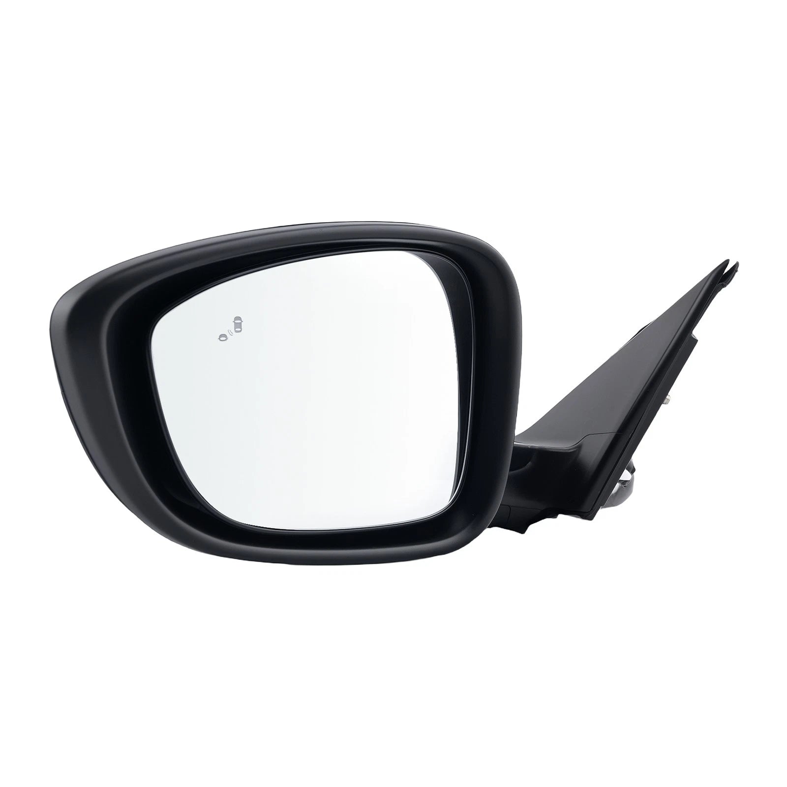 Driver Side Mirror for Honda Accord (2018–2022) 76258TVAA22 7Pin BSD Black