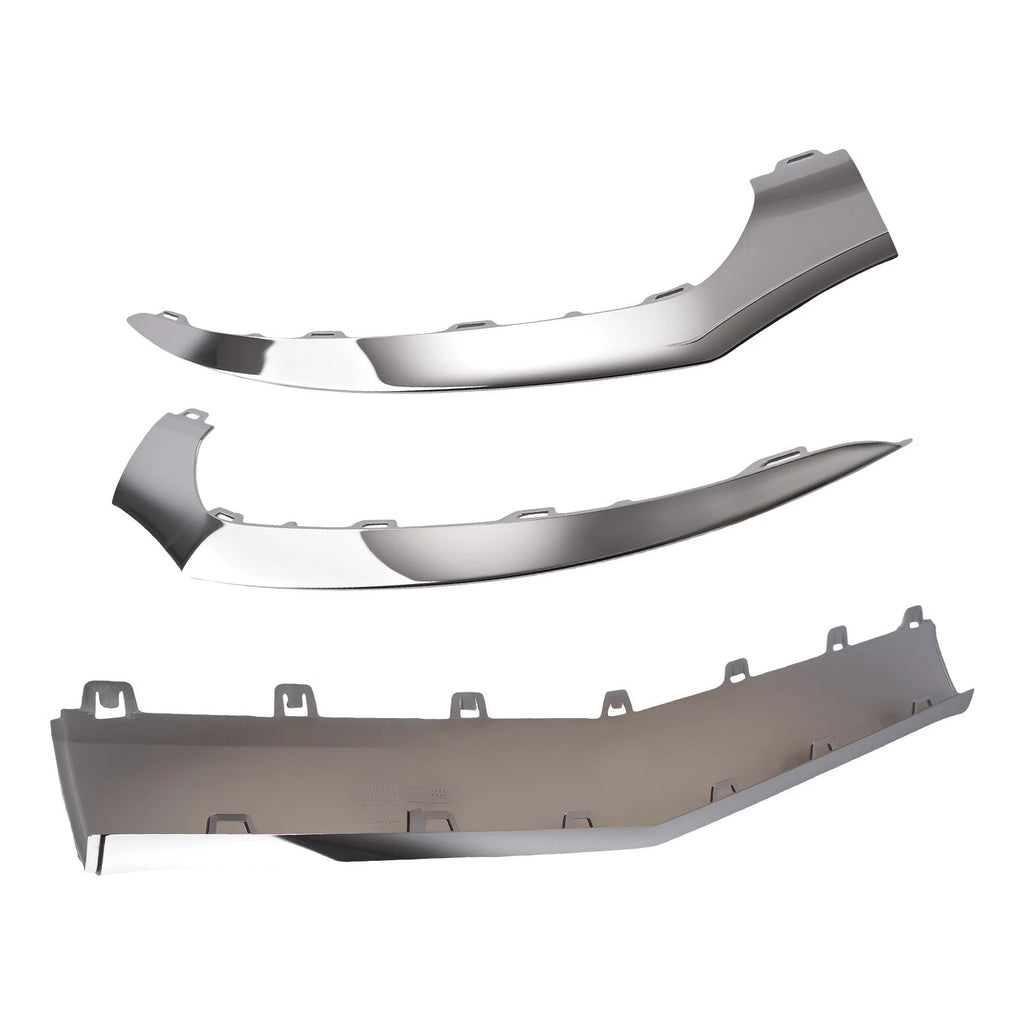 Front Bumper Lower Cover Molding for Mercedes W218 (2015–2018) A2188851674