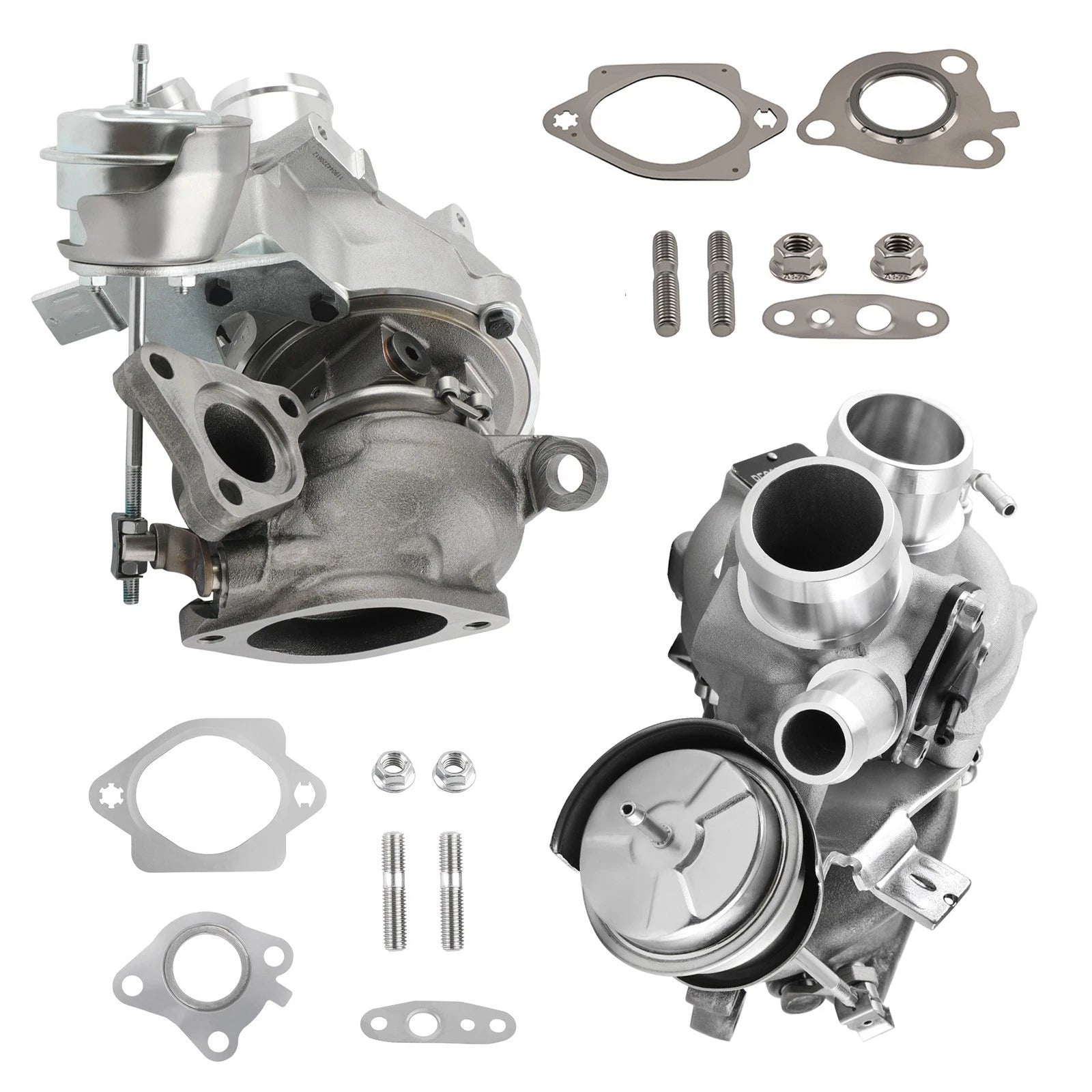 Set of 2 Turbochargers for Ford F150 3.5 V6 Twin (2011–2012)