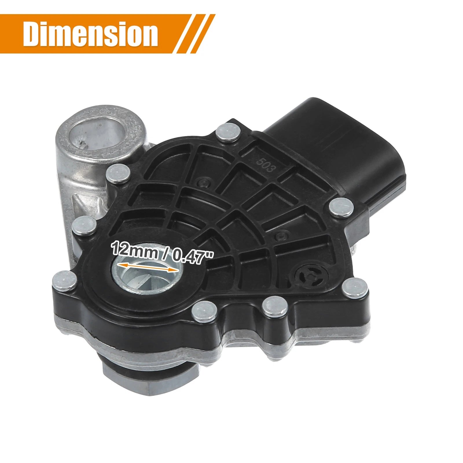 Neutral Safety Switch 84540-0C010 for Toyota Tundra Sequoia (2000–2006)