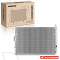 A/C Condenser with Receiver Drier for Kia Sedona (2006–2012)