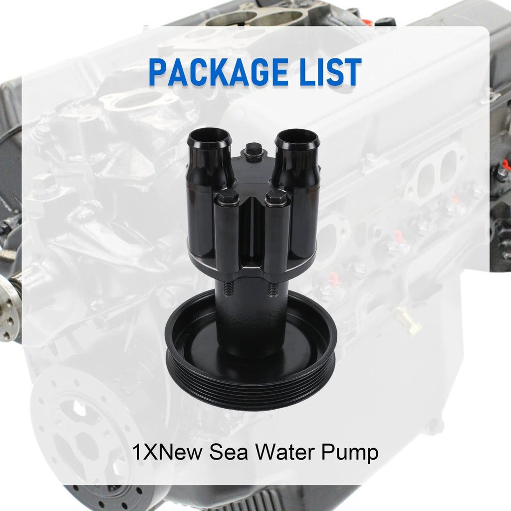 Impeller for Mercruiser Bravo 4.3 5.0 5.7 350 (1990-2000)
