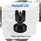 Impeller for Mercruiser Bravo 4.3 5.0 5.7 350 (1990-2000)
