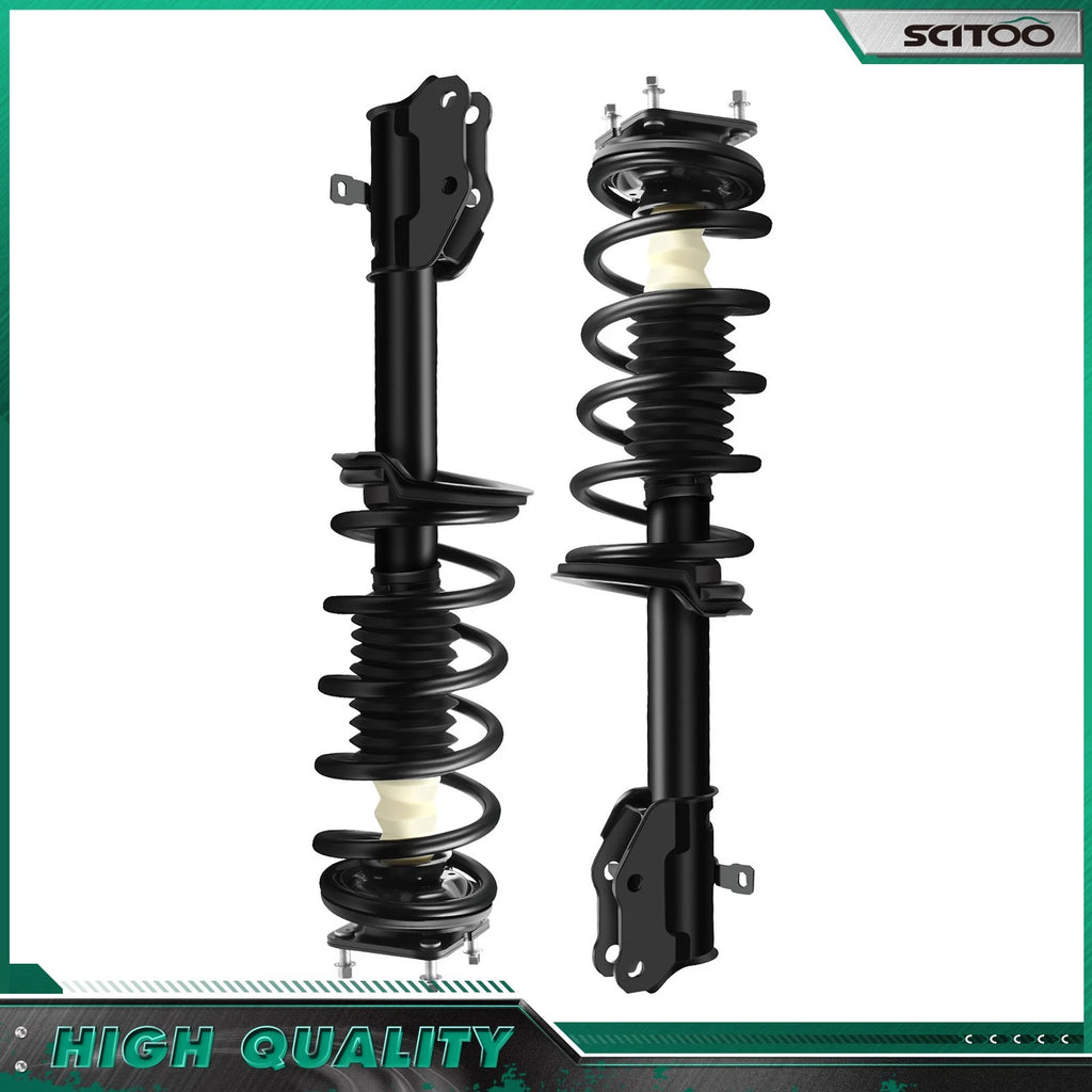 Set of 4 Front Struts & Rear Shocks for Mazda CX-7 (2007–2012)