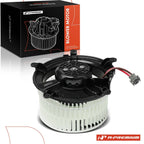 HVAC Blower Motor with Wheel Assembly for BMW E65 745i 745Li (2002–2005)