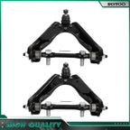 Front Upper Control Arm Ball Joint Shocks Kit for Dodge Dakota Durango (1997–2004)