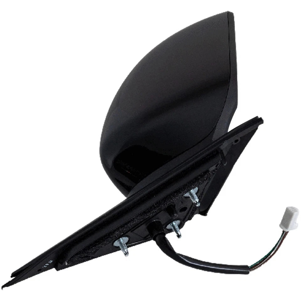 Right Side Door Mirror for Nissan Altima (2013–2018) Heated Power Adjust 5 Pins