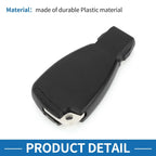 Keyless Entry Remote Key Shell Case for Mercedes-Benz C Class (2001-2007)