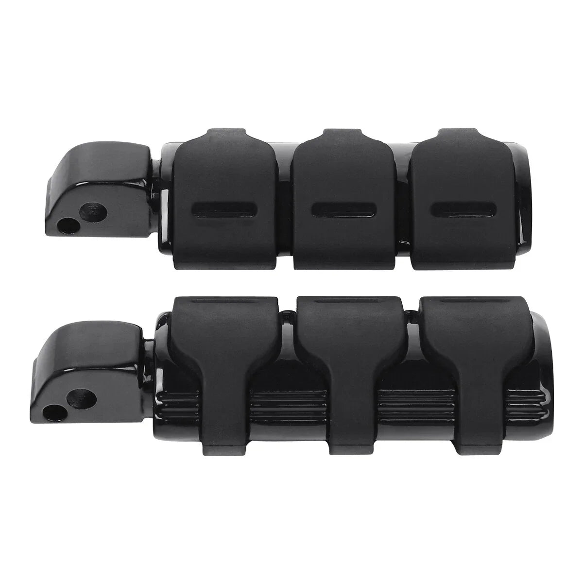 Passenger Footpegs Footrest for Harley Softail Street Fat Bob (2018-2025)