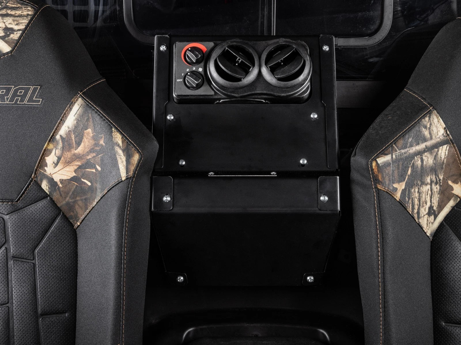 2X Cab Heater for Polaris General 4 / XP 1000 4 (2017–2023)