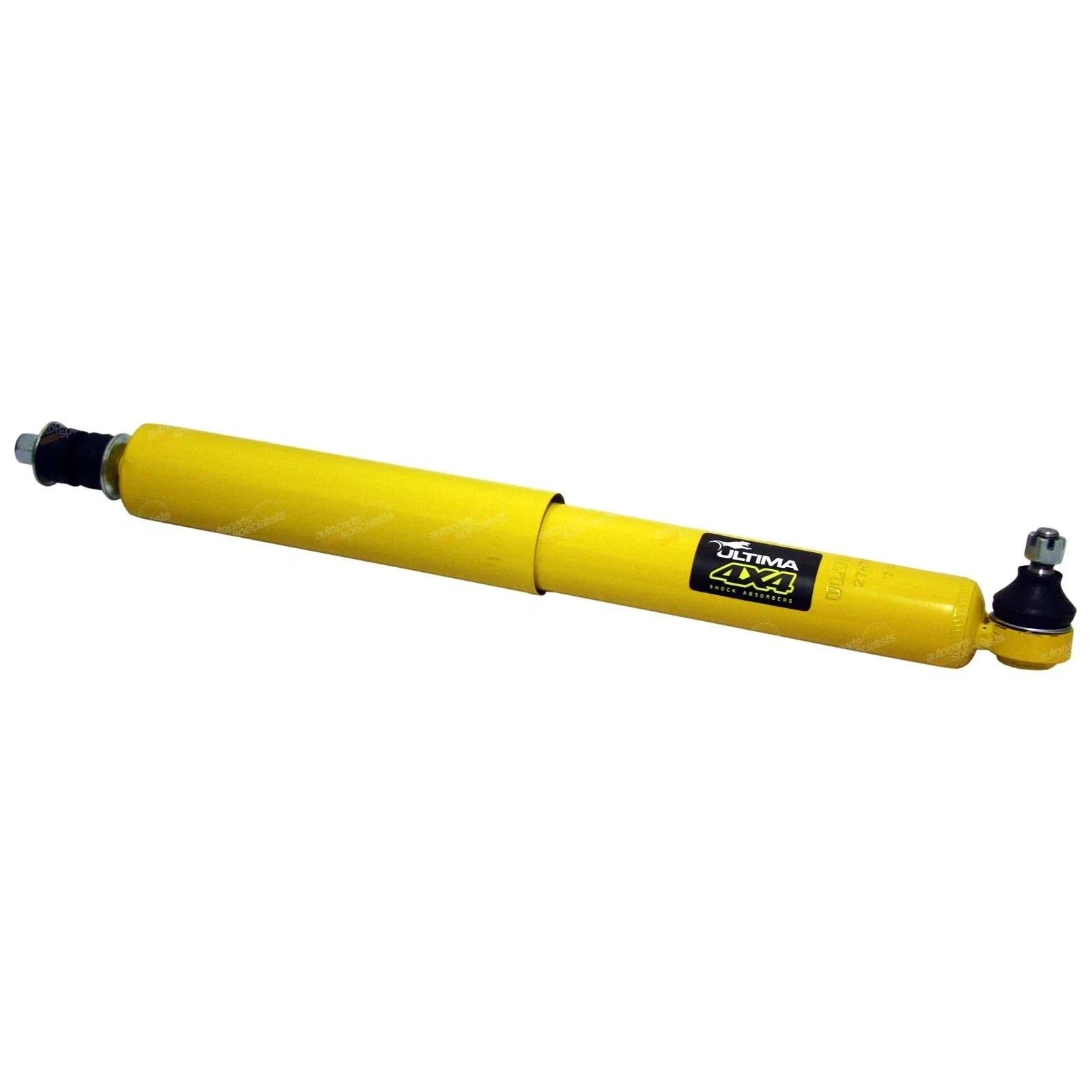 Front + Rear Shock Absorber + Steering Damper Set / 1 x Front + Rear Shock Absorber + Steering Damper Set for Hilux 4x4 YN65 LN65 YN67