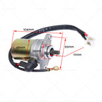 Electric Starter Motor for Polaris Predator Outlaw 50 ATV (2008–2018) 0453848