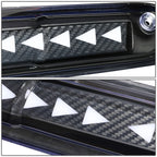 Chasing Triangle LED 3rd Brake Light Lamp for Silverado Sierra (2007–2014)