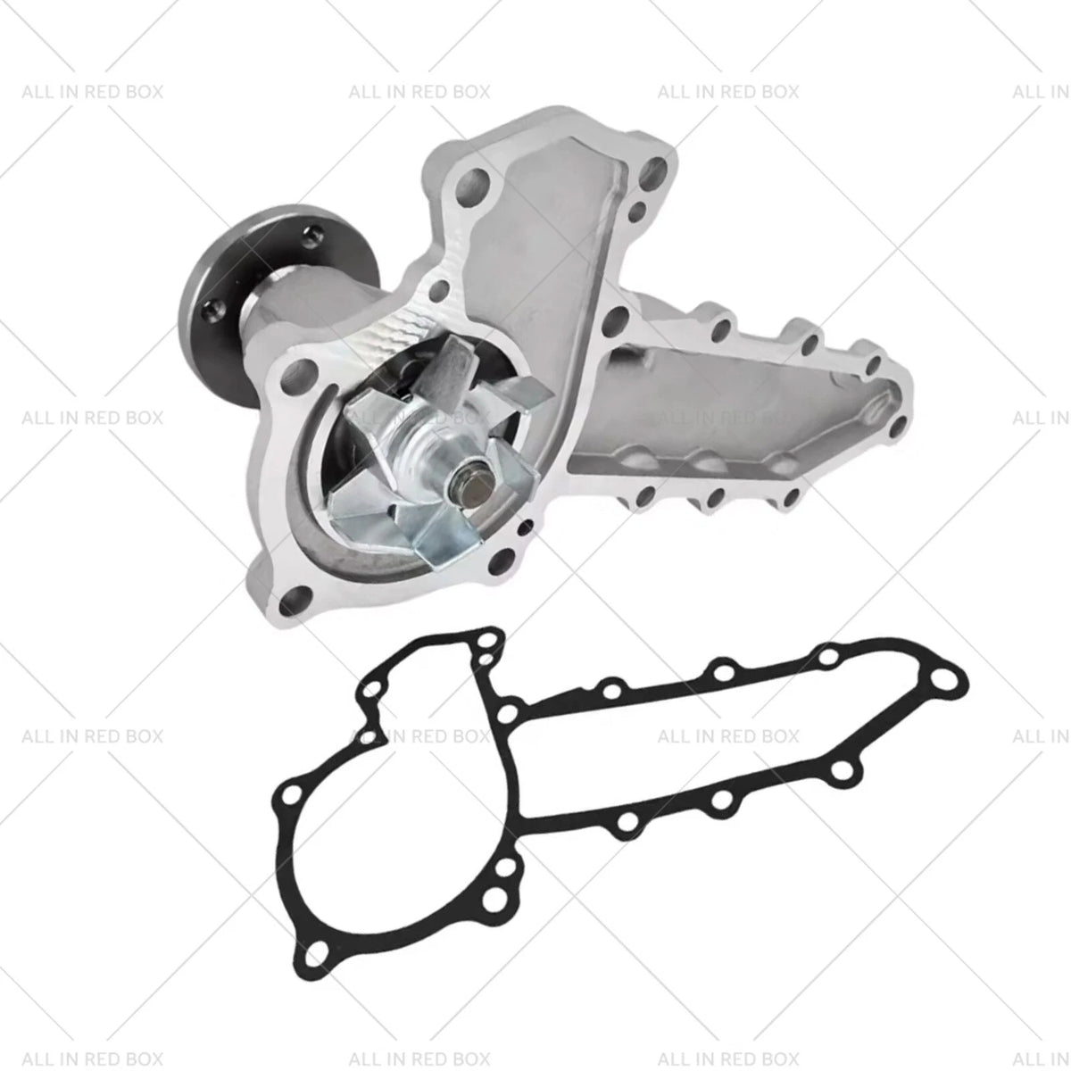 Water Pump for Bobcat 331 334 335 430 E32 E32i E34 E35 E35Z E37 (6685105)