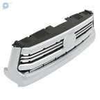 Front Bumper Grille Assembly Chrome for Toyota Tundra (2014–2021)