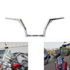 1 1/4" Fat 10" Ape Hanger Handlebar for Harley Davidson Dyna Switchback (2012–2017)