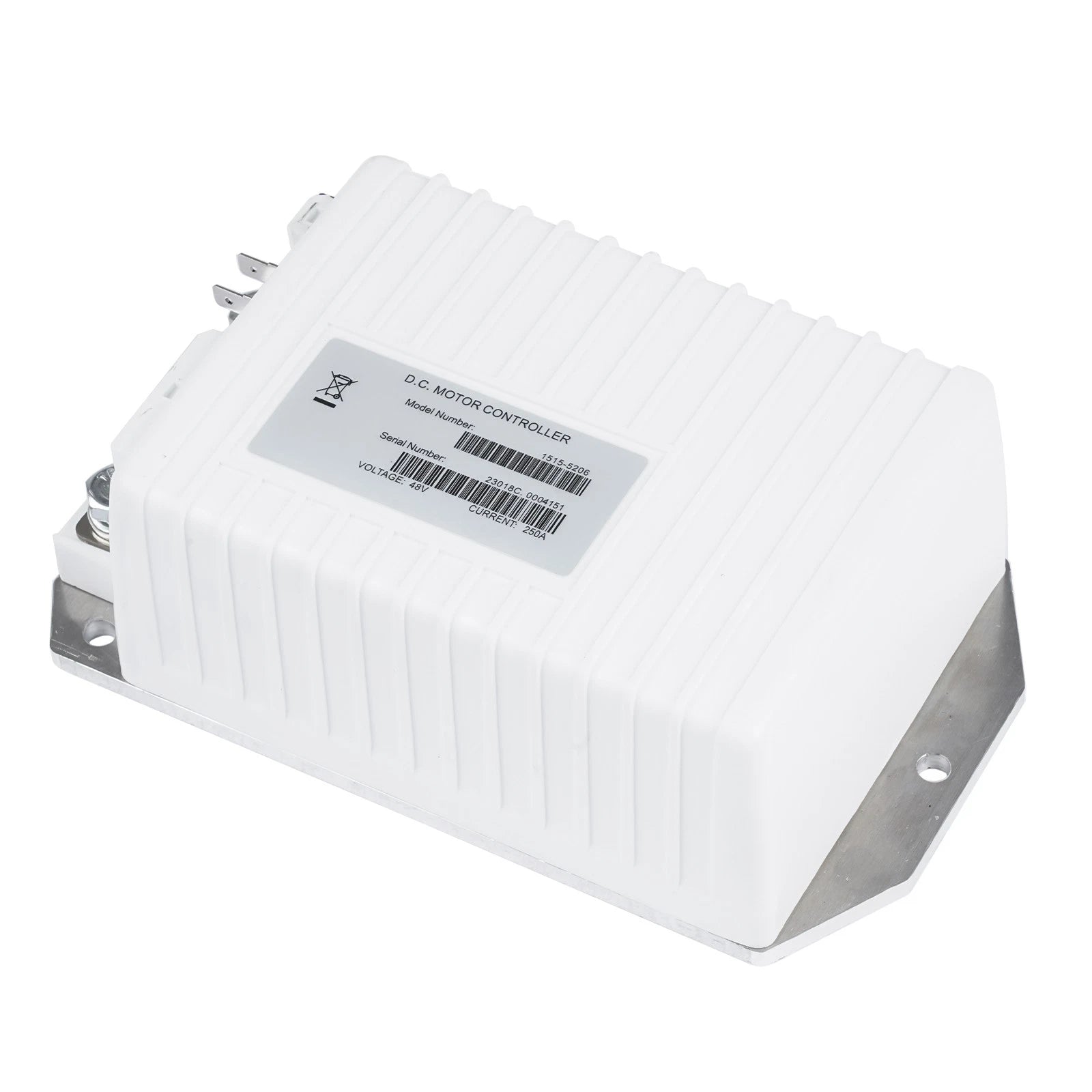 Motor Controller 250A for Club Car Precedent Tempo Golf Cart (2004–2023)