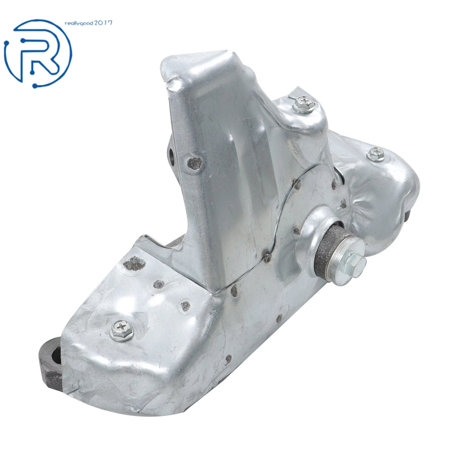 Left Exhaust Manifold Kit for Nissan Frontier/Xterra (1999-2004)