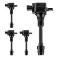 4PCS Ignition Coil for Nissan Sentra 1.8L L4 (2002–2006)