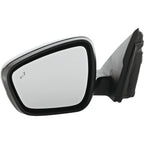 Set of 2 Heated Mirrors for Ford Escape (Driver & Passenger Side)