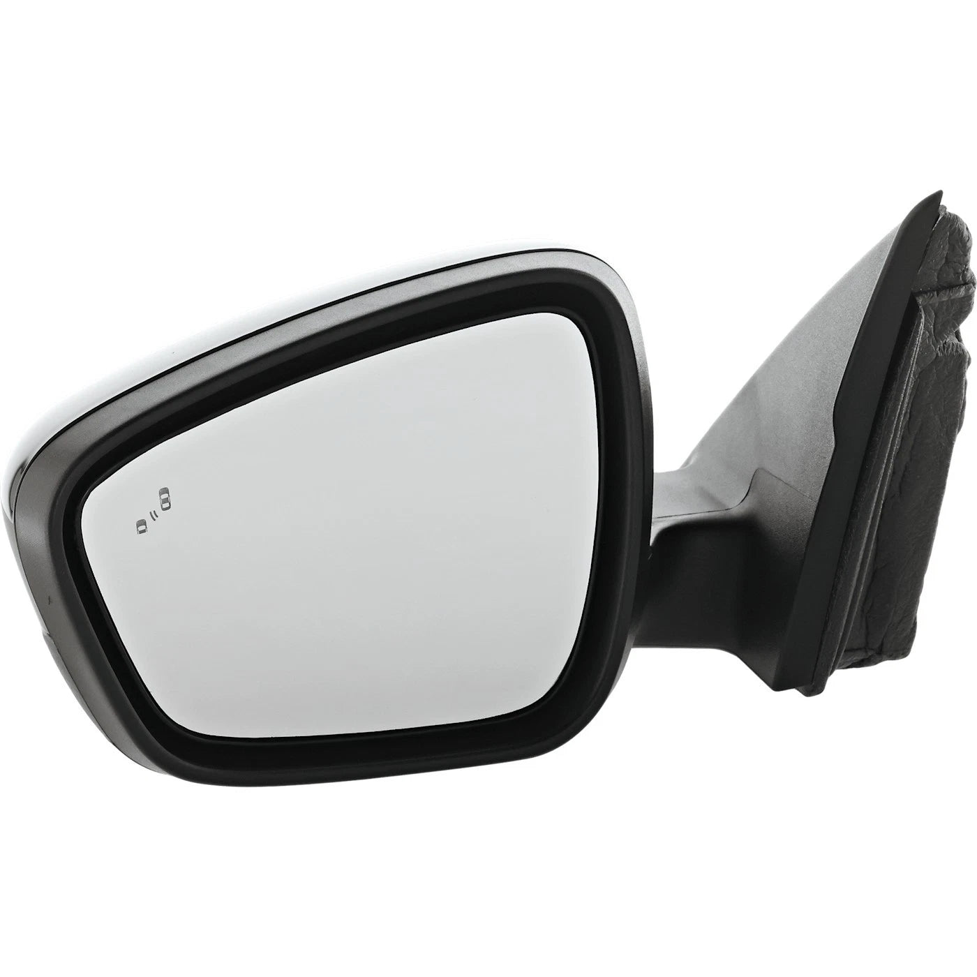 Set of 2 Heated Mirrors for Ford Escape (Driver & Passenger Side)