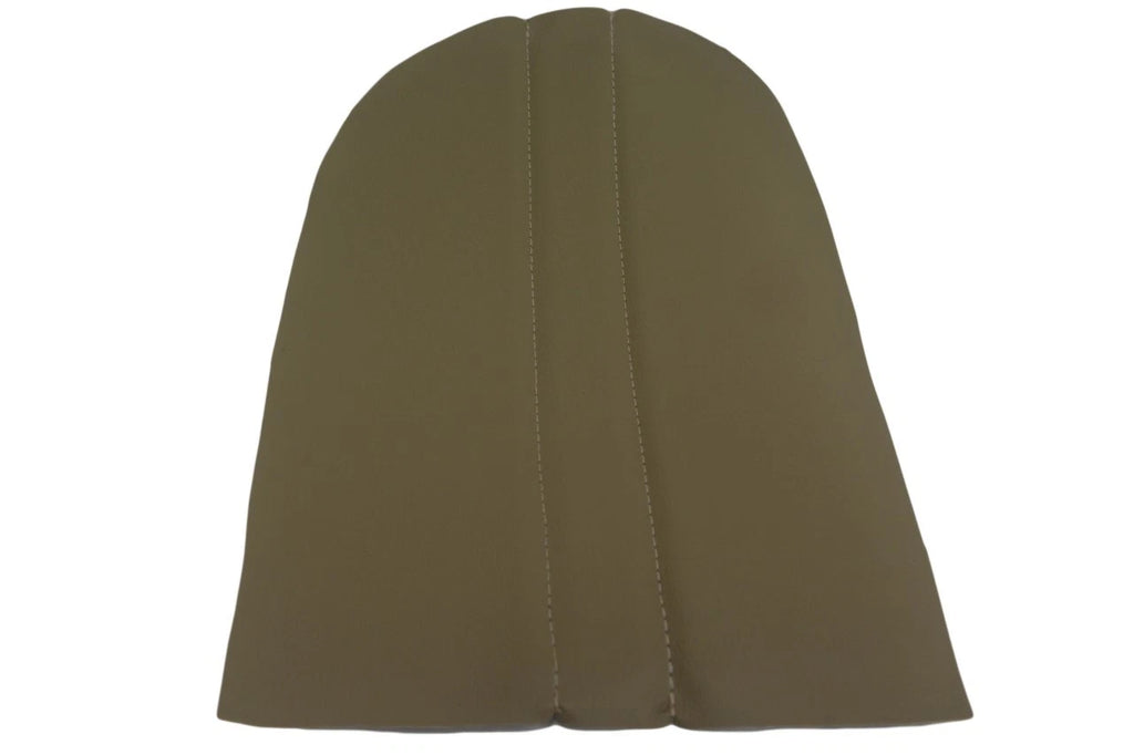 Center Console Vinyl Cover for Ford Expedition Navigator (1997–2002) Dark Beige